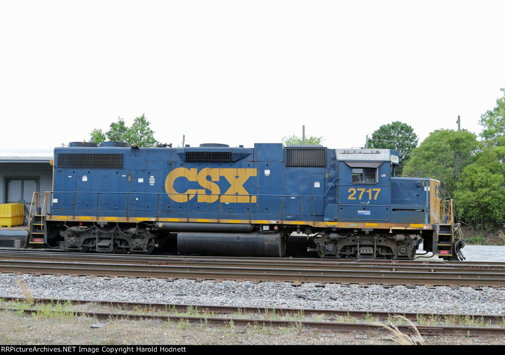 CSX 2717